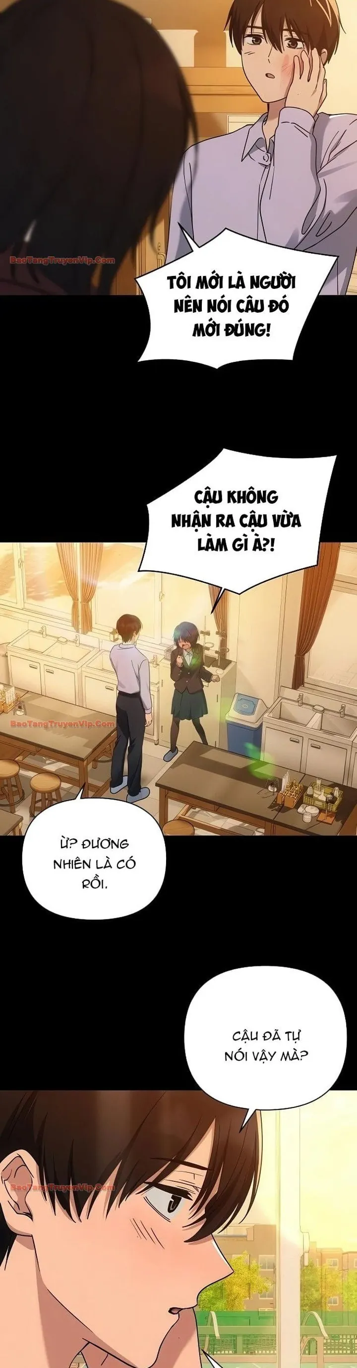 Mia Trở Lại Chapter 39 - Trang 18