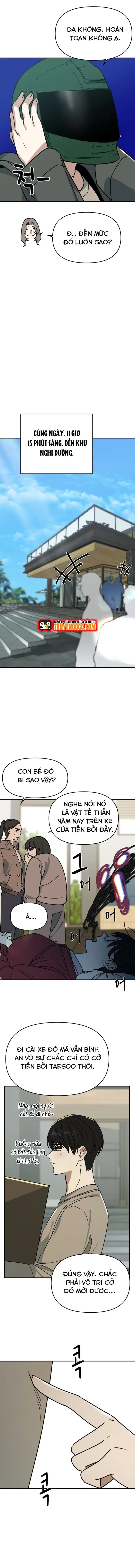 Mia Trở Lại Chapter 4 - Trang 15