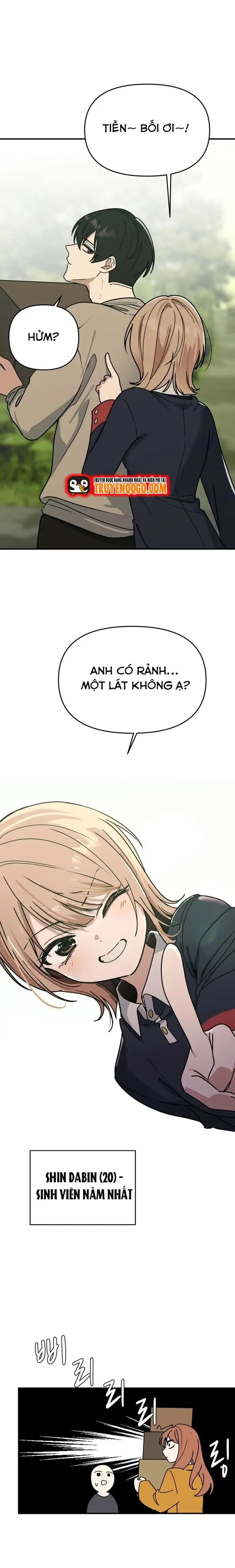 Mia Trở Lại Chapter 4 - Trang 16