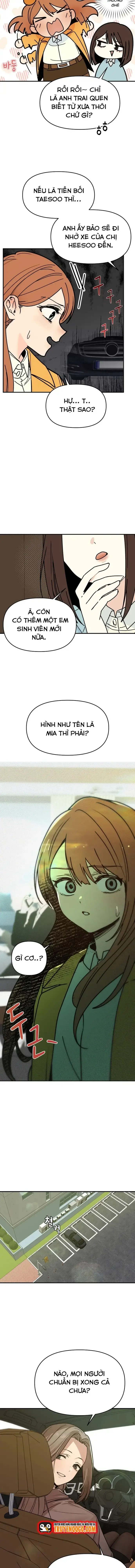 Mia Trở Lại Chapter 4 - Trang 3