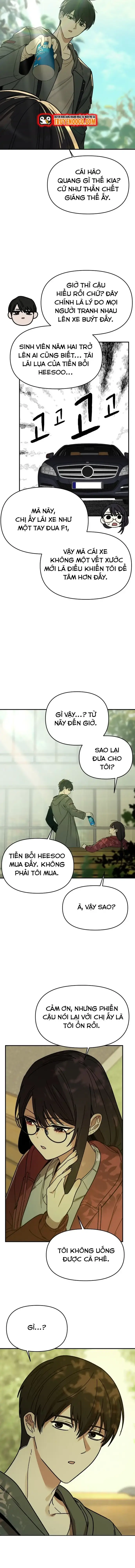 Mia Trở Lại Chapter 4 - Trang 6