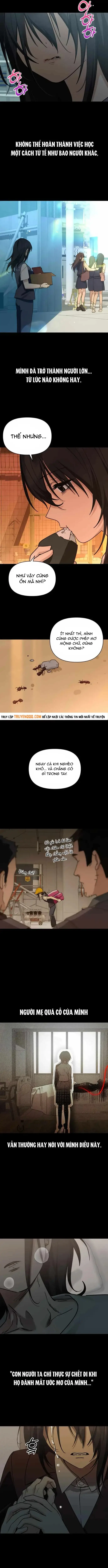 Mia Trở Lại Chapter 43 - Trang 12