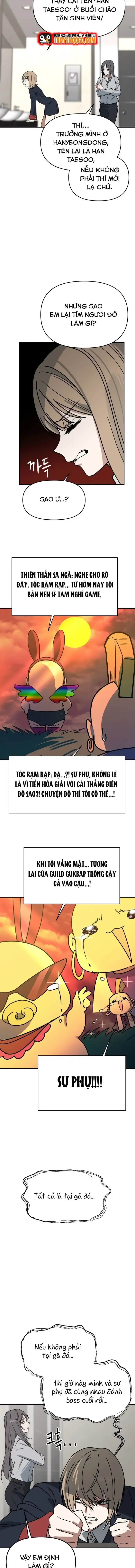 Mia Trở Lại Chapter 5 - Trang 10