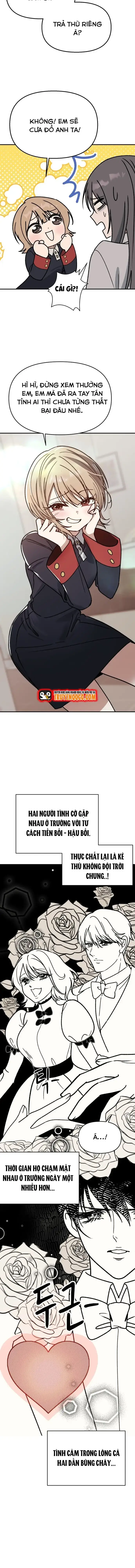 Mia Trở Lại Chapter 5 - Trang 11
