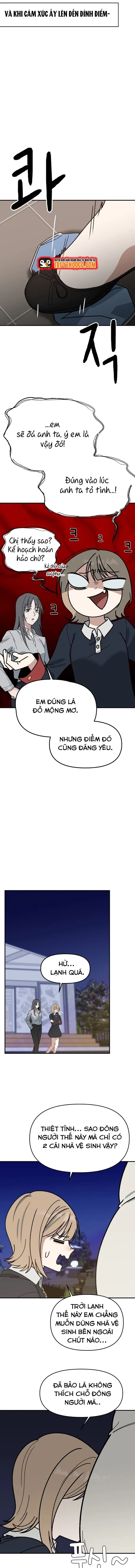 Mia Trở Lại Chapter 5 - Trang 12