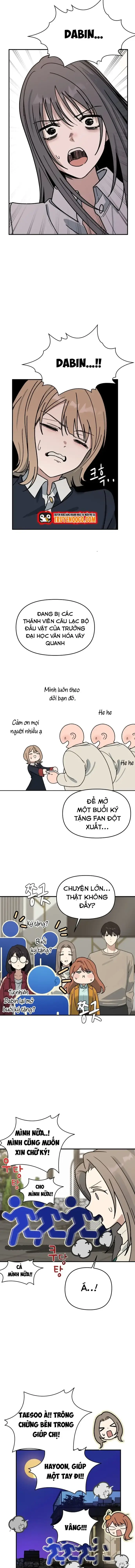 Mia Trở Lại Chapter 5 - Trang 14