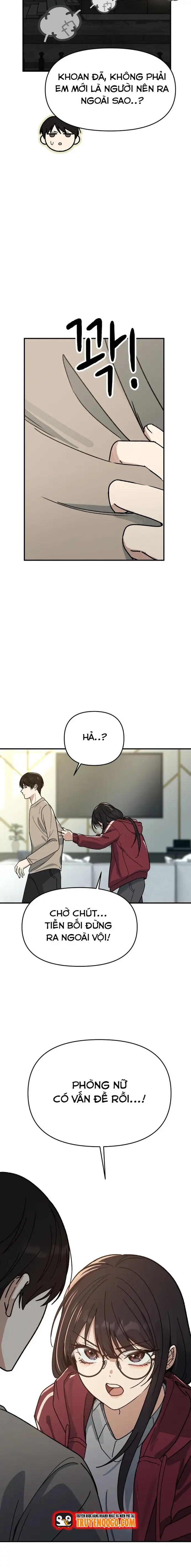 Mia Trở Lại Chapter 5 - Trang 15