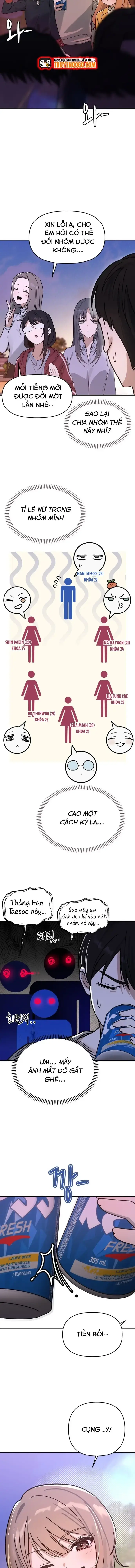 Mia Trở Lại Chapter 5 - Trang 3