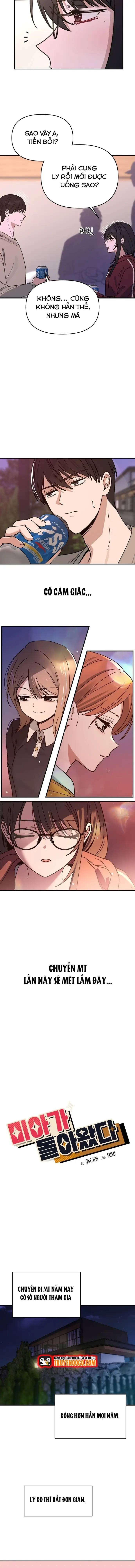 Mia Trở Lại Chapter 5 - Trang 5