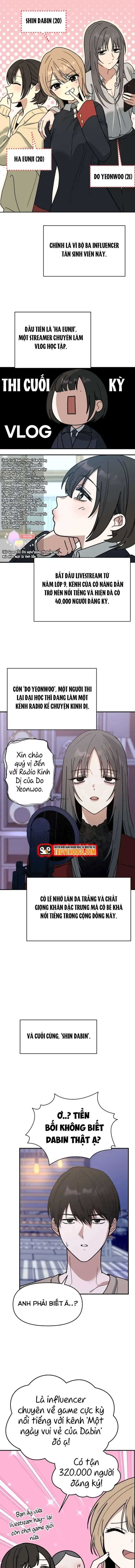 Mia Trở Lại Chapter 5 - Trang 6