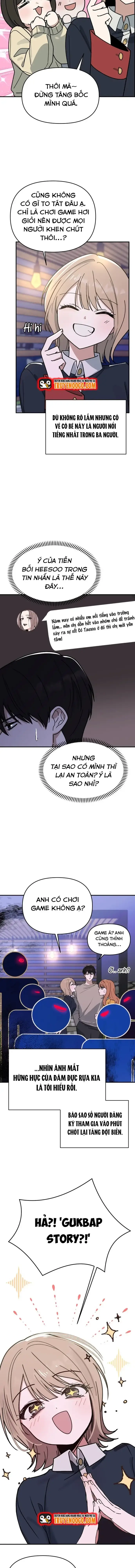 Mia Trở Lại Chapter 5 - Trang 7