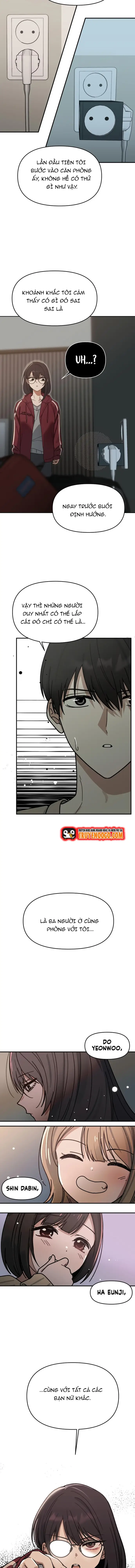 Mia Trở Lại Chapter 6 - Trang 10