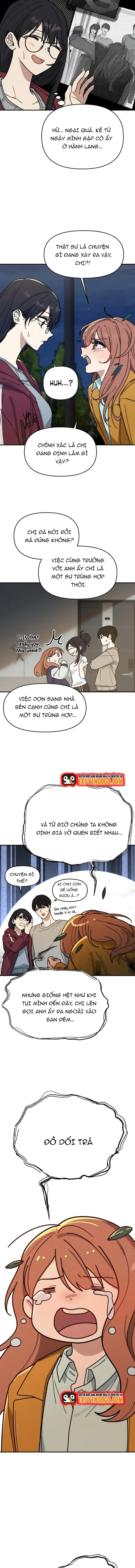 Mia Trở Lại Chapter 6 - Trang 14