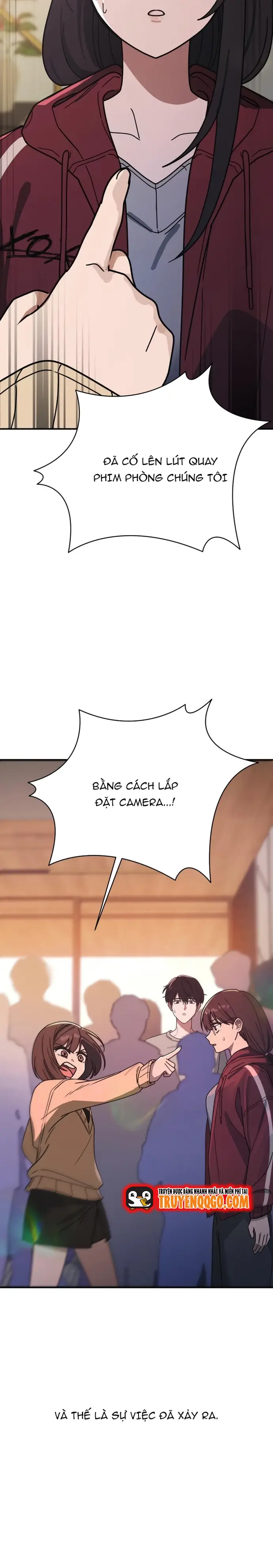 Mia Trở Lại Chapter 6 - Trang 17