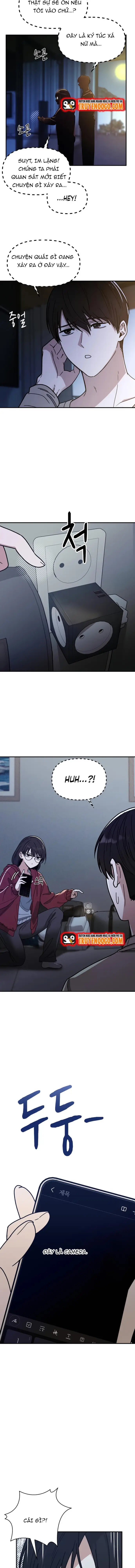 Mia Trở Lại Chapter 6 - Trang 3