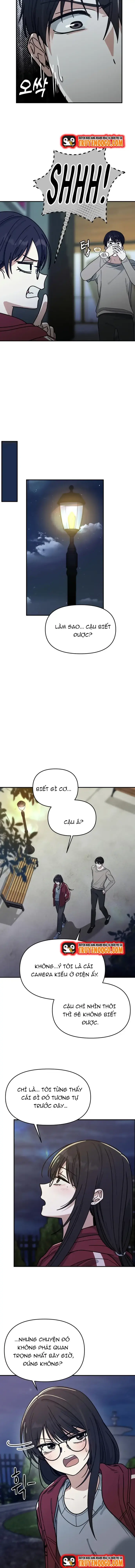 Mia Trở Lại Chapter 6 - Trang 4