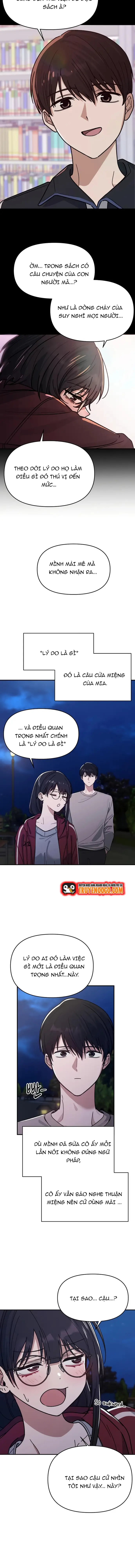 Mia Trở Lại Chapter 6 - Trang 6