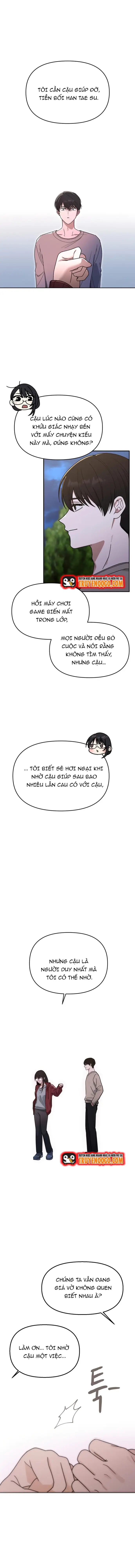 Mia Trở Lại Chapter 6 - Trang 8