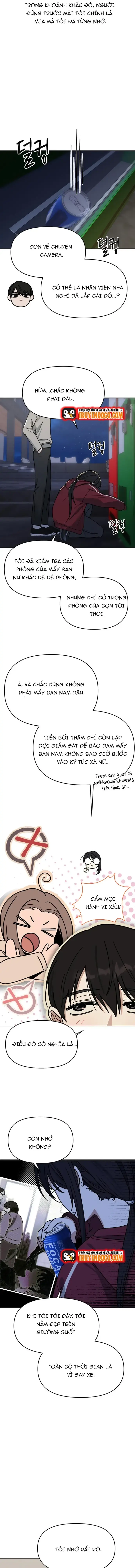 Mia Trở Lại Chapter 6 - Trang 9
