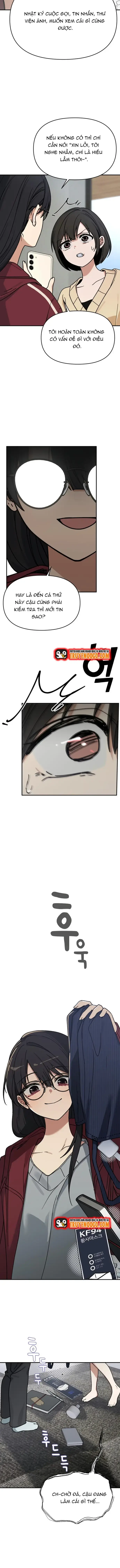 Mia Trở Lại Chapter 7 - Trang 10