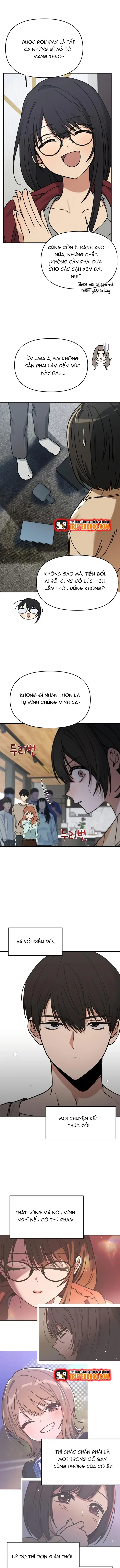 Mia Trở Lại Chapter 7 - Trang 11