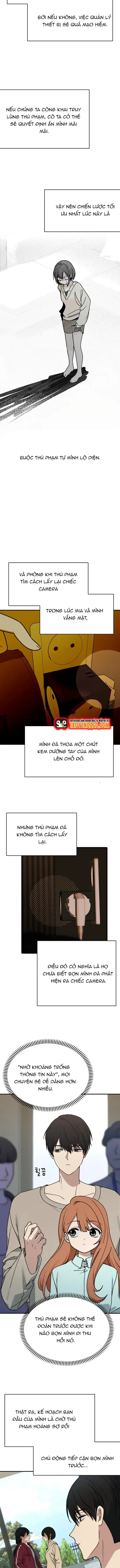 Mia Trở Lại Chapter 7 - Trang 12