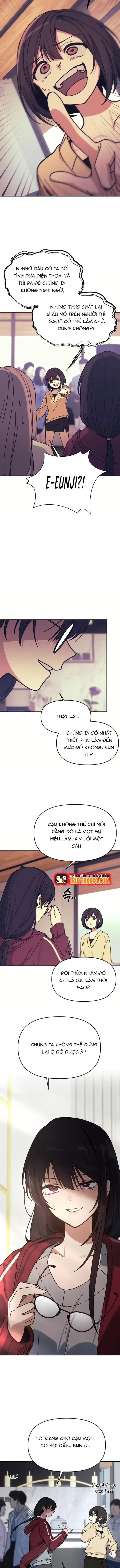 Mia Trở Lại Chapter 7 - Trang 14