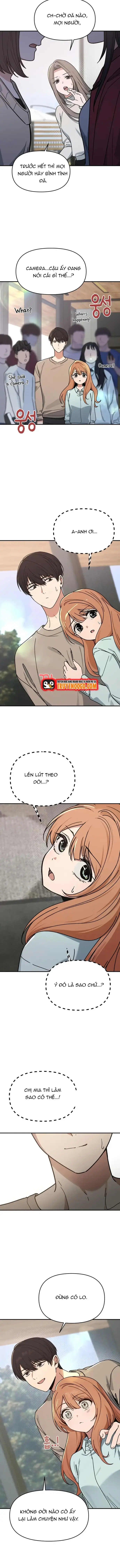 Mia Trở Lại Chapter 7 - Trang 3