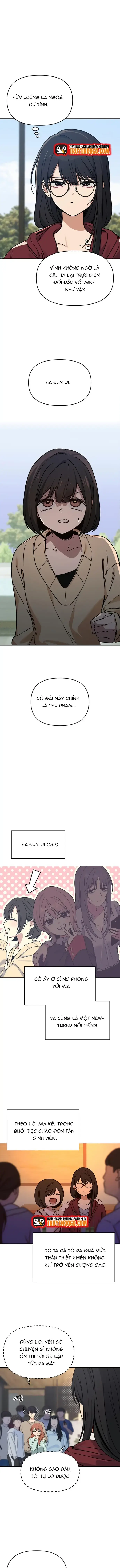 Mia Trở Lại Chapter 7 - Trang 4