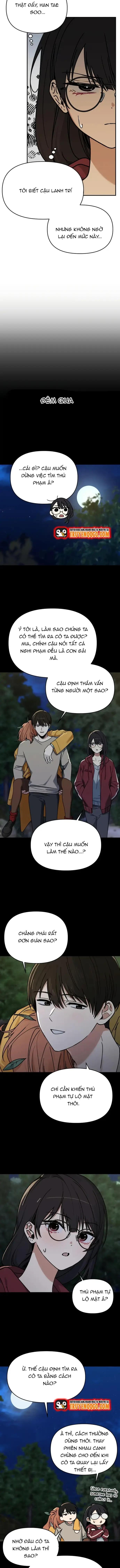 Mia Trở Lại Chapter 7 - Trang 5