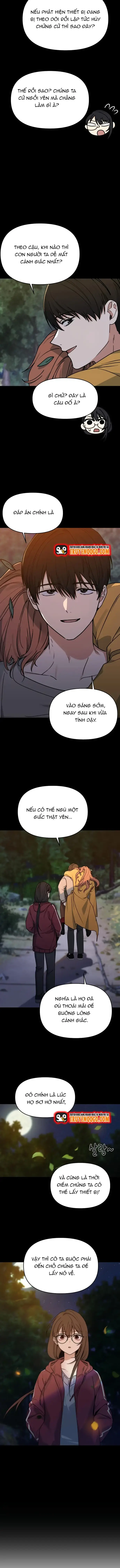 Mia Trở Lại Chapter 7 - Trang 6