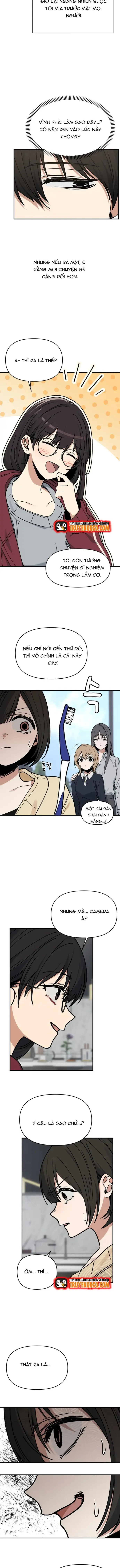 Mia Trở Lại Chapter 7 - Trang 8