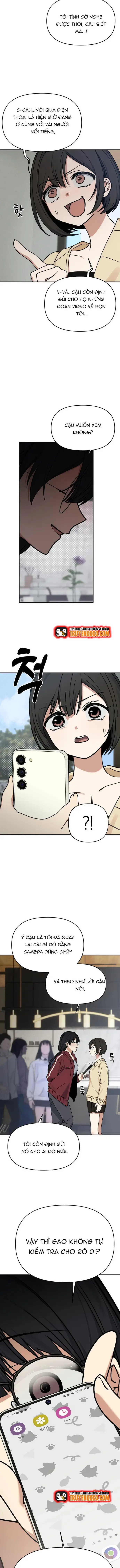Mia Trở Lại Chapter 7 - Trang 9