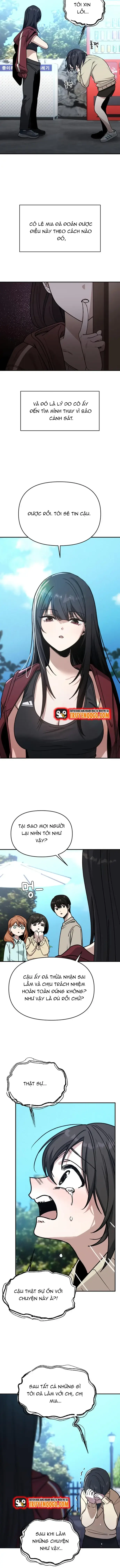 Mia Trở Lại Chapter 8 - Trang 10