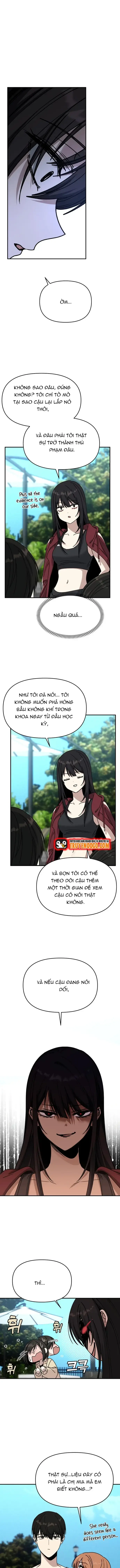 Mia Trở Lại Chapter 8 - Trang 11