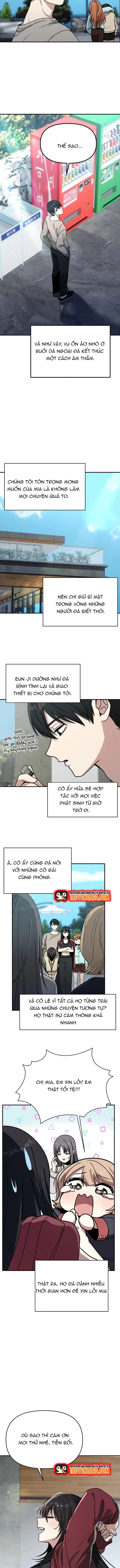 Mia Trở Lại Chapter 8 - Trang 13