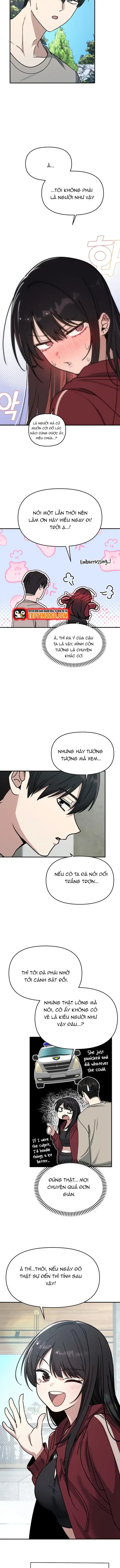Mia Trở Lại Chapter 8 - Trang 15