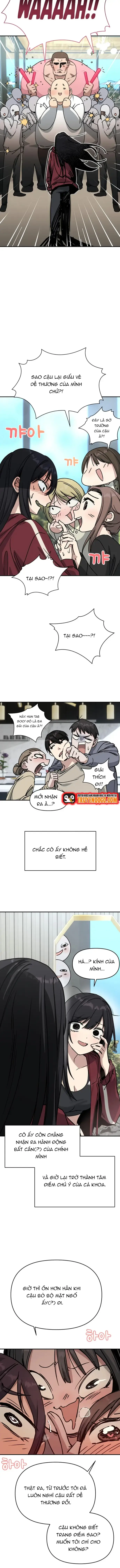 Mia Trở Lại Chapter 8 - Trang 17