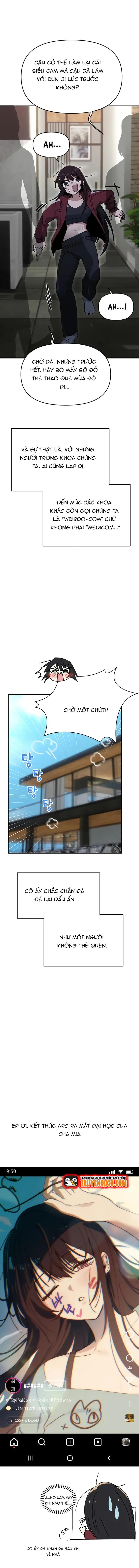 Mia Trở Lại Chapter 8 - Trang 18