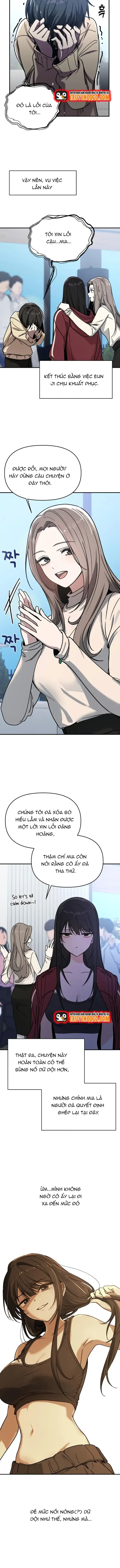 Mia Trở Lại Chapter 8 - Trang 3
