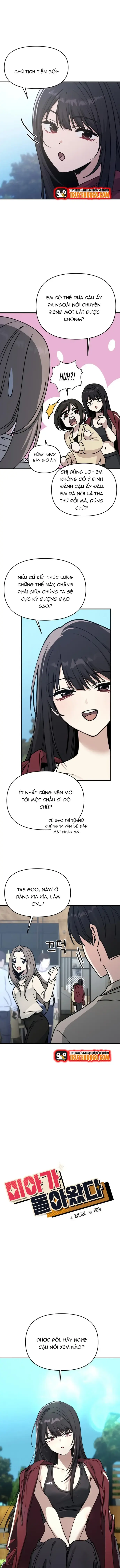 Mia Trở Lại Chapter 8 - Trang 4