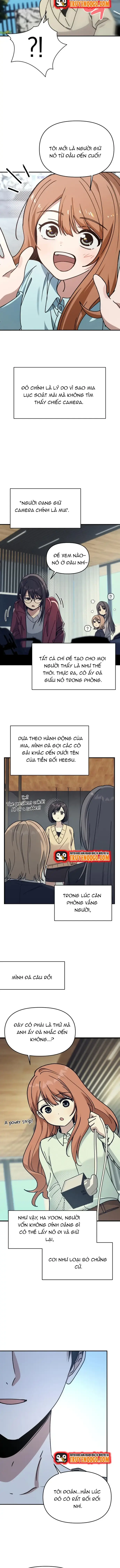 Mia Trở Lại Chapter 8 - Trang 6