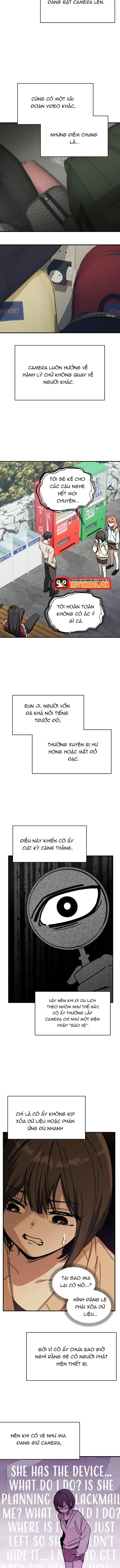 Mia Trở Lại Chapter 8 - Trang 8