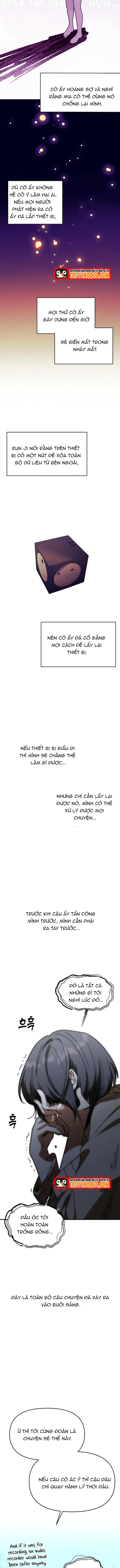 Mia Trở Lại Chapter 8 - Trang 9