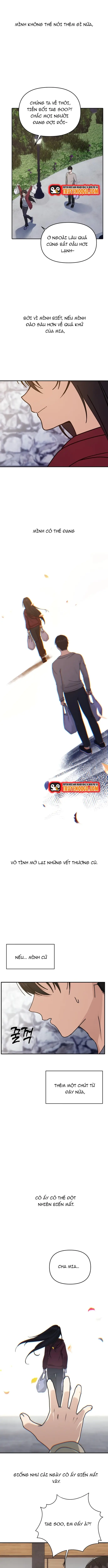 Mia Trở Lại Chapter 9 - Trang 12