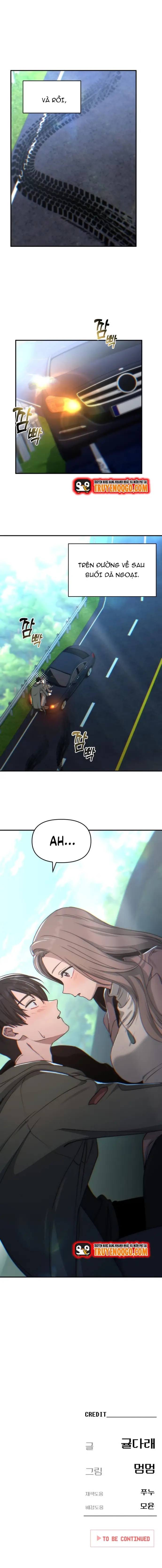 Mia Trở Lại Chapter 9 - Trang 14