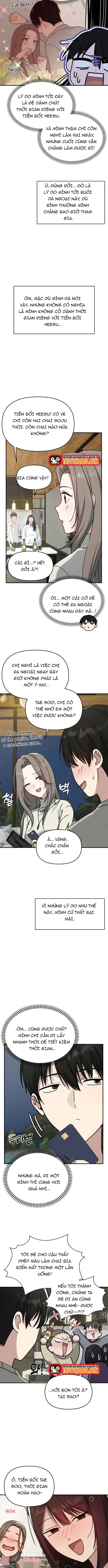 Mia Trở Lại Chapter 9 - Trang 3