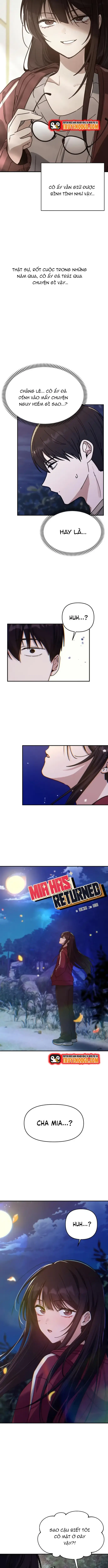 Mia Trở Lại Chapter 9 - Trang 5