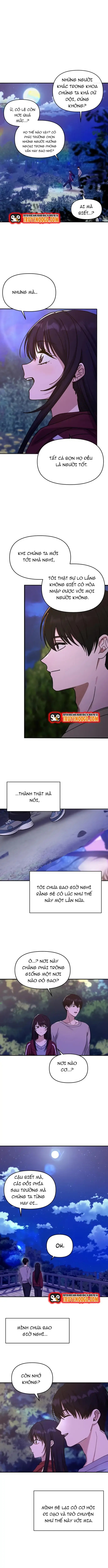 Mia Trở Lại Chapter 9 - Trang 7