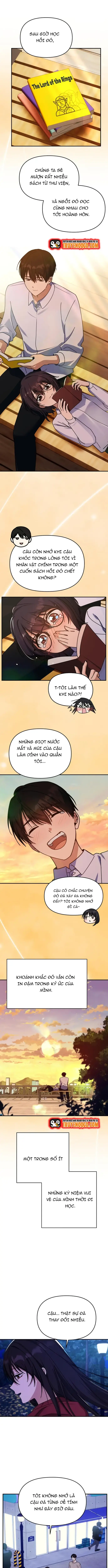 Mia Trở Lại Chapter 9 - Trang 8